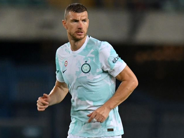 Edin Dzeko