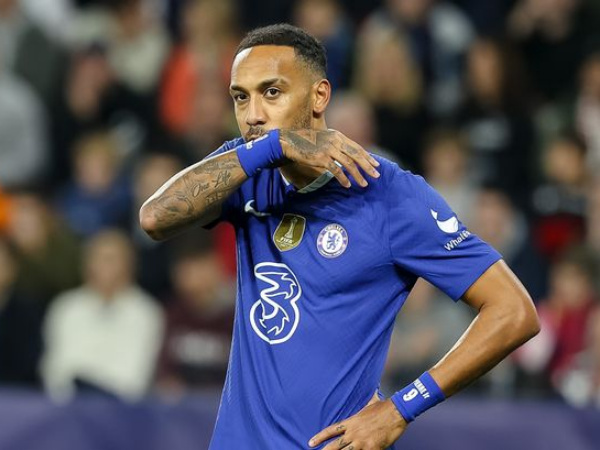 Pierre-Emerick Aubameyang