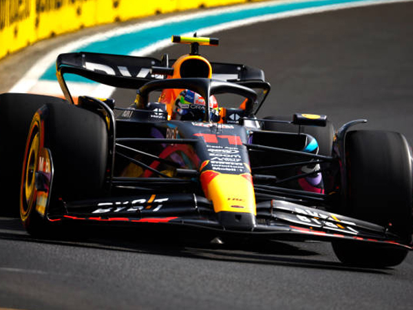 Raih Posisi Terdepan di GP Miami, Ini Komentar Mengejutkan Sergio Perez