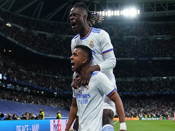 Penyerang Real Madrid, Rodrygo Goes (Images: Getty)