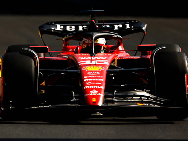 Tersingkir dari Kualifikasi Takkan Buat Charles Leclerc Ubah Gaya Membalap