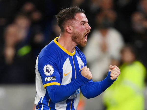 Alexis Mac Allister Punya Klausul Keluar di Brighton, Liverpool Full Senyum