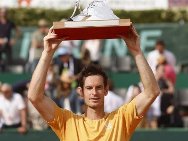 Andy Murray Kembali Nikmati Jadi Juara Di Ajang Challenger Ini