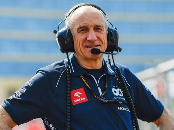 AlphaTauri, Franz Tost