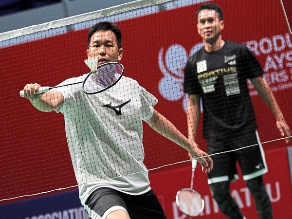 Jelang SEA Games, Pemain Malaysia Kagumi Hendra Setiawan dan Kevin Sanjaya