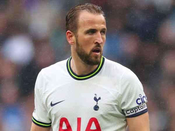 Striker Tottenham Hotspur, Harry Kane.