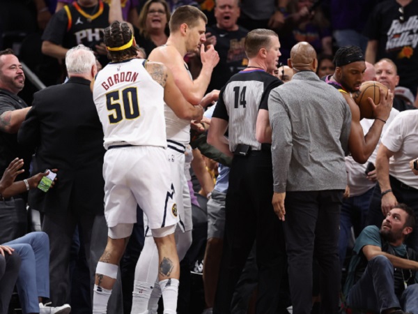 Pemain andalan Denver Nuggets, Nikola Jokic. (Images: Getty)