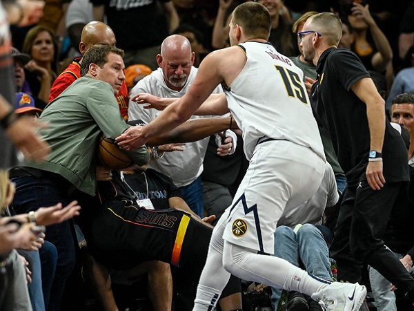 Bintang Denver Nuggets, Nikola Jokic. (Images: Getty)