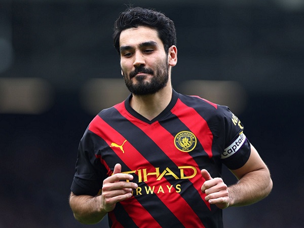 Ilkay Gundogan