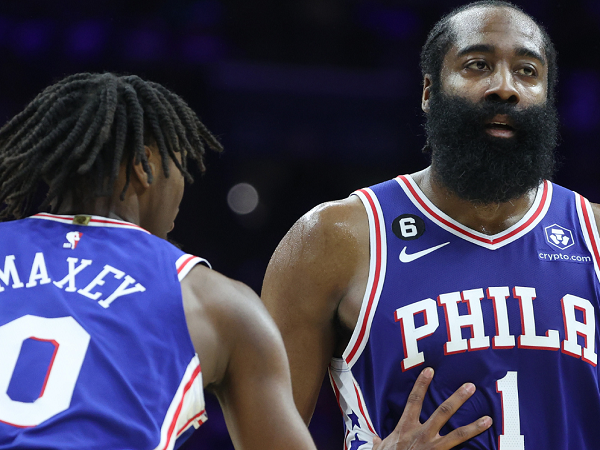 Philadelphia 76ers menangi drama overtime di game 4 kontra Boston Celtics.