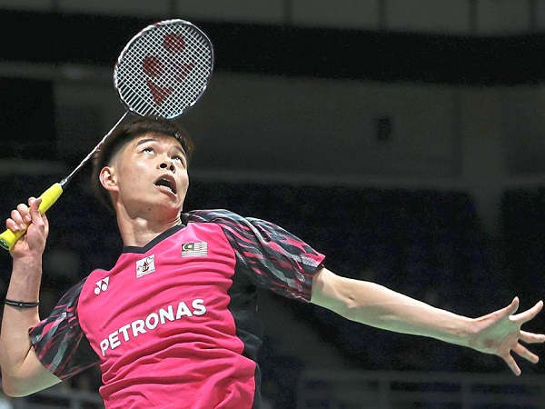 SEA Games 2023: Leong Jun Hao Harap Sumbang Poin Kala Jadi Tunggal Pertama