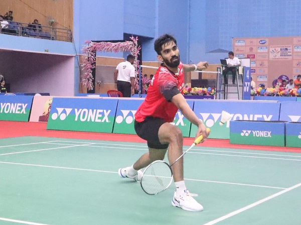 Srikanth dan Ashmita Menangi Seleksi Nasional Asian Games 2023