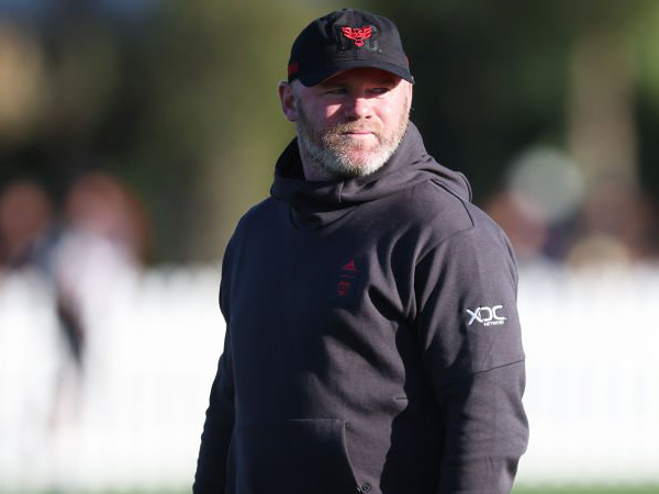 Legenda Manchester United, Wayne Rooney.