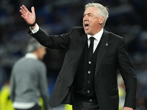 Pelatih Real Madrid, Carlo Ancelotti. (Images: Getty)