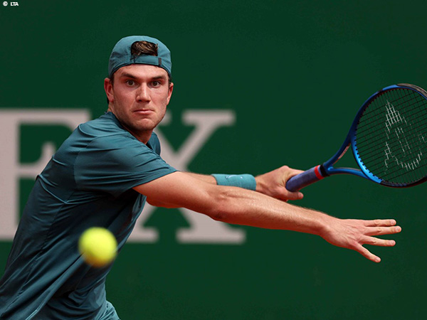 Jack Draper Buka Suara Usai Serangkaian Pengunduran Diri