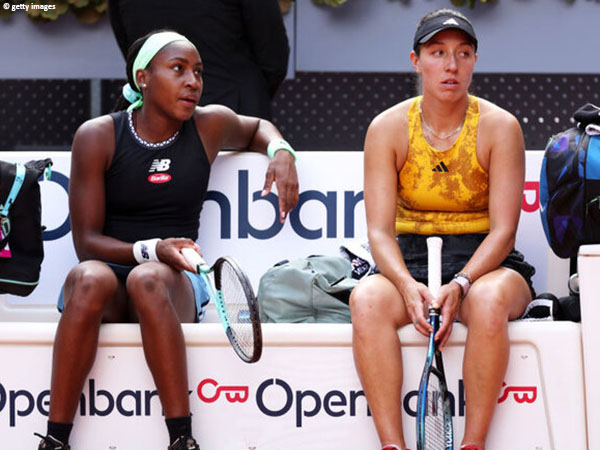 Jessica Pegula Bagikan Pengalaman Tidak Mengenakkan Di Madrid