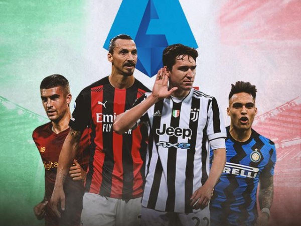 Juventus, AC Milan, Liga Champions