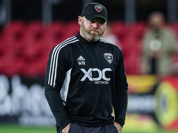 Legenda Manchester United, Wayne Rooney.