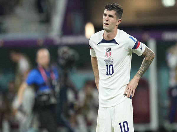 LA Galaxy didesak untuk mengejar tanda tangan Christian Pulisic oleh salah satu mantan pemain Timnas Amerika Serikat / via Getty Images