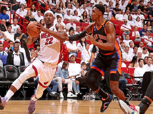 Bintang Miami Heat, Jimmy Butler. (Images: Getty)