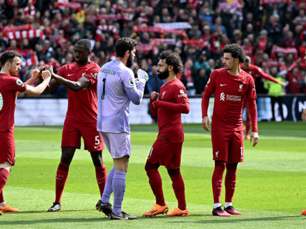 Pujian Alisson untuk Mohamed Salah yang Terus Pecahkan Rekor di Liverpool