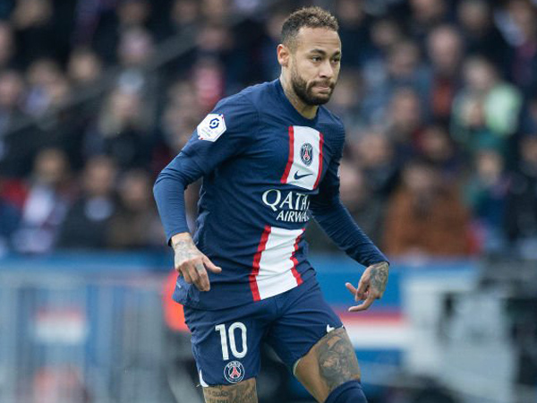 Penyerang PSG, Neymar Jr.