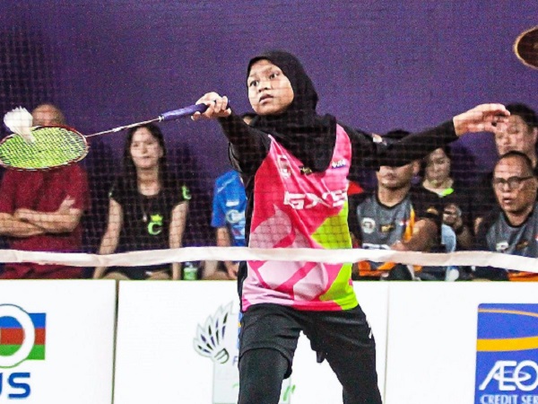 SEA Games 2023: Nurshuhaini Kecewa Malaysia Disikat Filipina 3-0