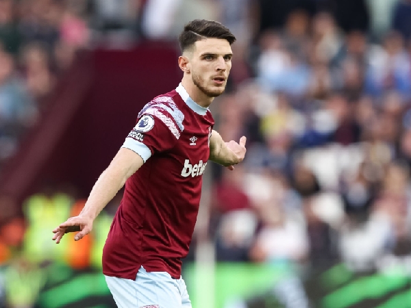 Declan Rice hampir pasti akan meninggalkan West Ham United