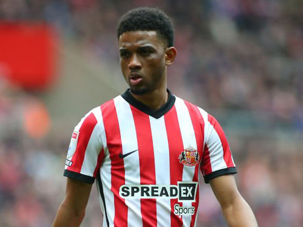 Winger Sunderland, Amad Diallo.