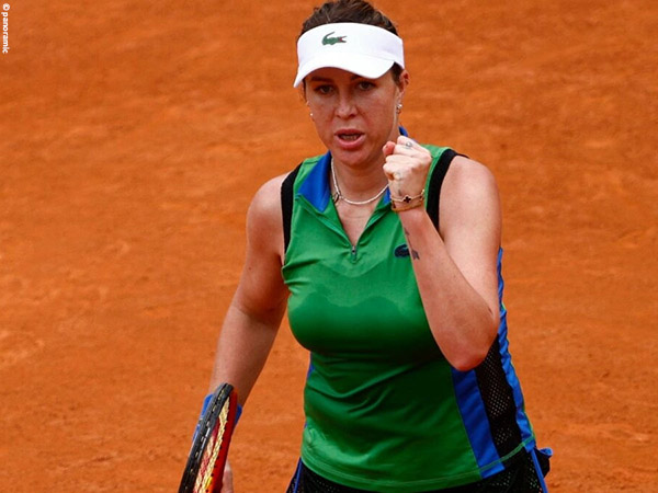 Anastasia Pavlyuchenkova Langsung Tancap Gas Di Laga Pembuka Italian Open