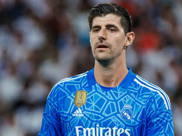 Kiper Real Madrid, Thibaut Courtois.