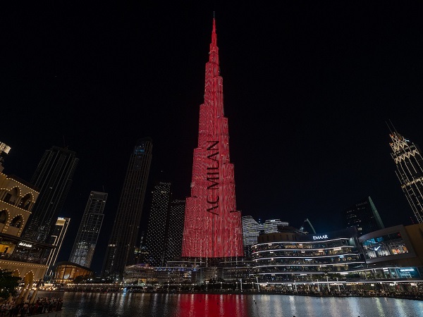 AC Milan A light that never fades