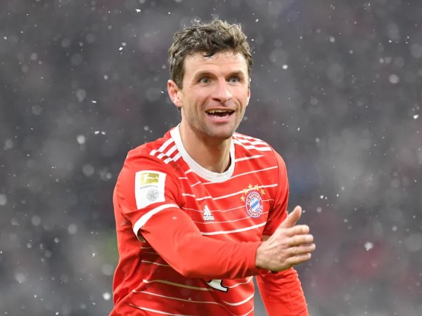 Thomas Muller