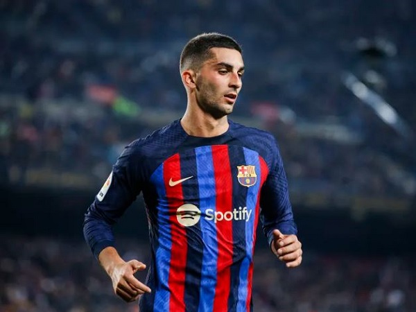Penyerang sayap Barcelona, Ferran Torres. (Images: Getty)