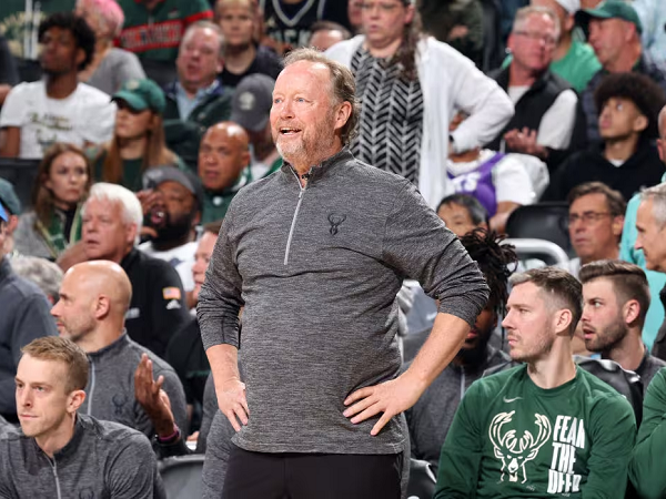 Mike Budenholzer ucapkan salam perpisahan yang emosional kepada Bucks.