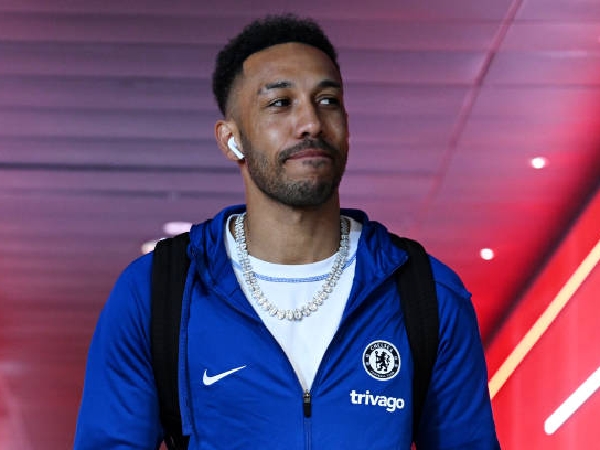 Pierre-Emerick Aubameyang mengumumkan pensiun dari timnas Gabon pada Mei 2022