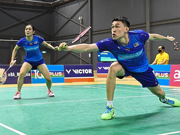 Tan Kian Meng Kapten Tim Malaysia di Piala Sudirman 2023