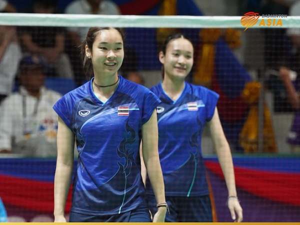 Tim Putri Thailand Tantang Indonesia di Final SEA Games 2023