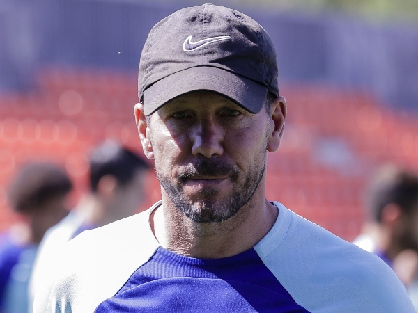 Pelatih Atletico Madrid