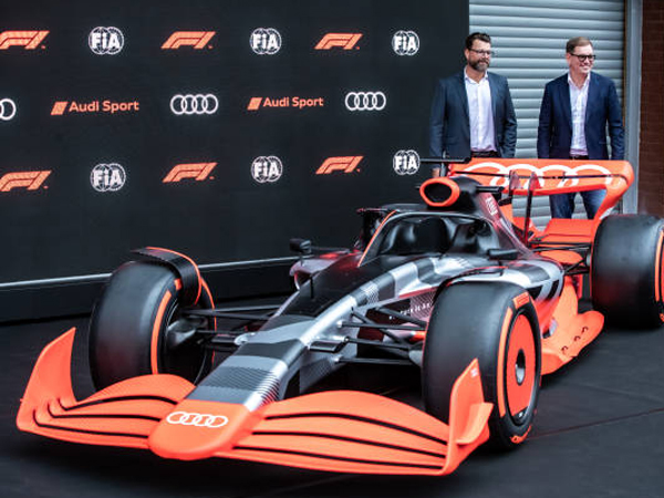 Audi Gencar Rekrut Karyawan untuk Persiapan F1 2026