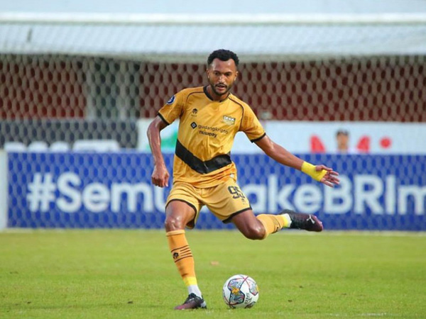 Dewa United FC resmi melepas Lucas Ramos