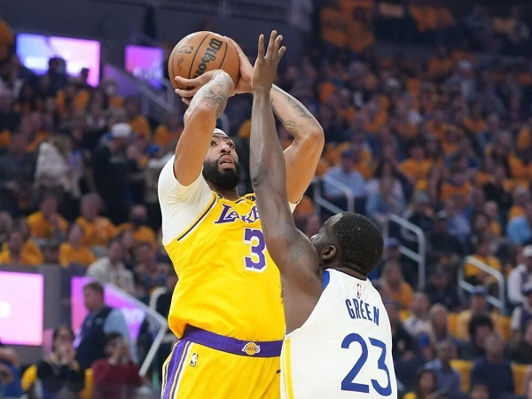 Draymond Green beberkan faktor utama yang buat Warriors kalahkan Lakers di game 5.