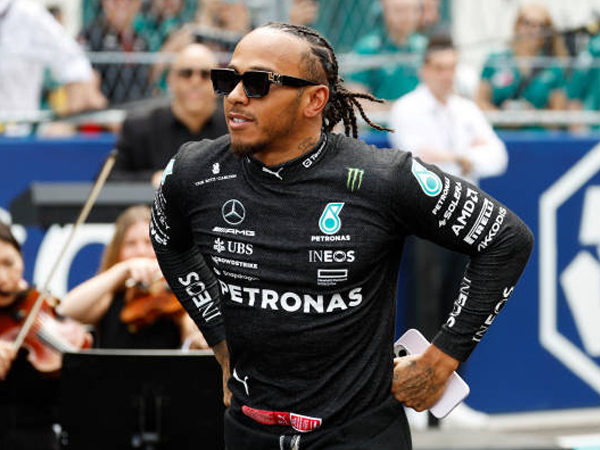 Finis Keenam di Grand Prix Miami, Lewis Hamilton Senang