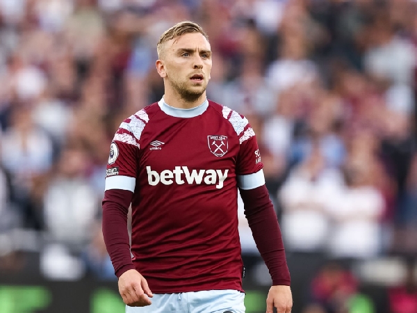 Pemain sayap West Ham United, Jarrod Bowen