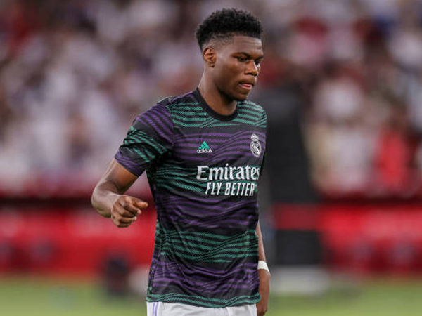 Jika Real Madrid Ingin 'Sekolahkan' Tchoumeni, Liverpool Siap Tampung