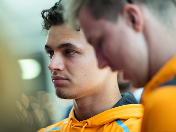Lando Norris