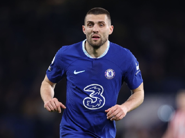 Mateo Kovacic akan pergi dari Chelsea