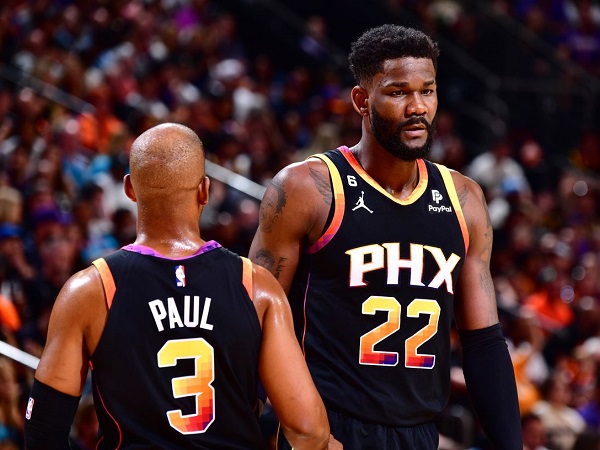 Phoenix Suns kemungkinan tampil pincang di game 6 kontra Denver Nuggets.