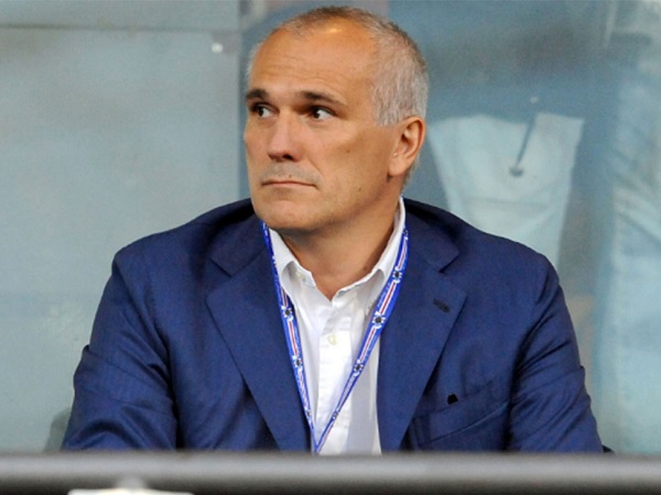 Antonio Romei Sampdoria