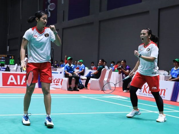 SEA Games 2023: Line Up Final Indonesia Vs Thailand